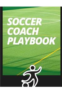 Soccer Coach Playbook