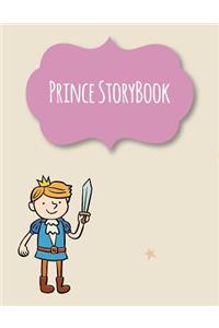 Prince StoryBook