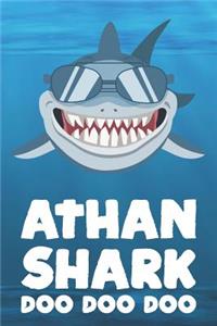 Athan - Shark Doo Doo Doo