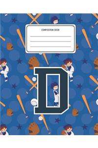 Composition Book D