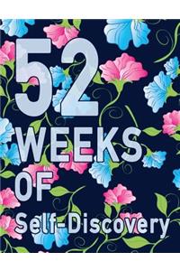 52 Weeks of Self-Discovery