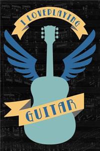Gitarre Notenheft