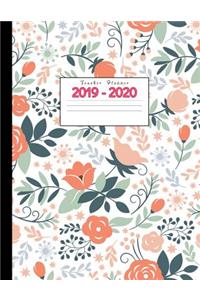 Teacher Planner 2019-2020