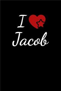 I Love Jacob