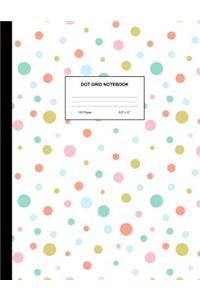 Dot Grid Notebook