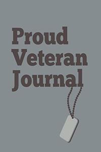 Proud Veteran Journal