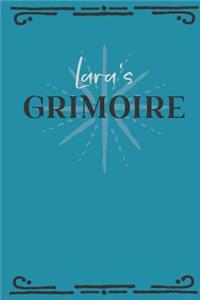 Lara's Grimoire