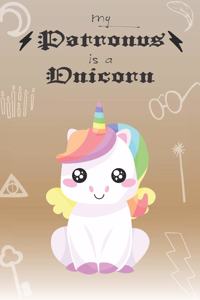 My Patronus Is A Unicorn