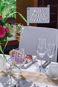 Weekly Planner Organizer