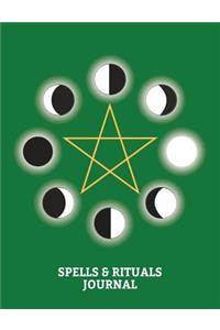 Spells & Rituals Journal