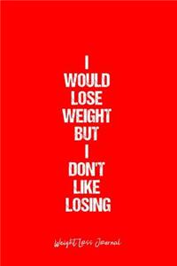 Weight Loss Journal