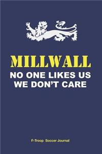 F-Troop Soccer Journal