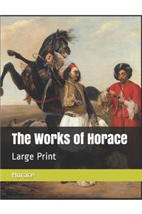 The Works of Horace