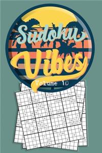 Sudoku Vibes Volume 10