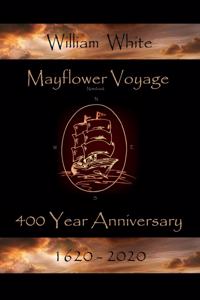 Mayflower Voyage 400 Year Anniversary 1620 - 2020