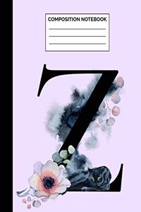 Composition Notebook