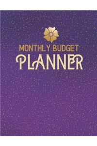 Monthly Budget Planner