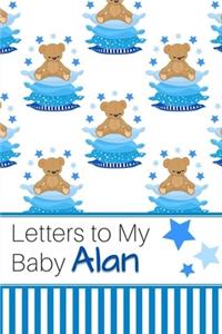 Letters to My Baby Alan