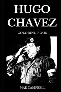 Hugo Chavez Coloring Book