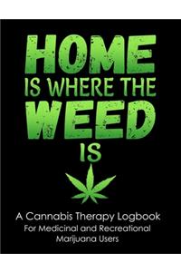 Home is Where the Weed Is