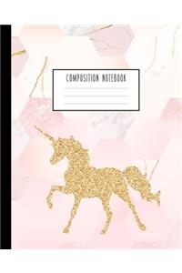 Composition Notebook