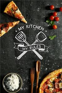 my kitchen my rules