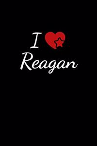 I love Reagan