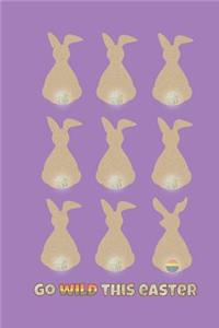 Gay Bunnies Easter Planner