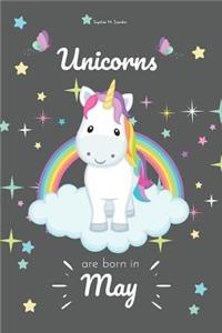Unicorns Are Born in May