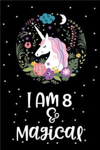I Am 8 & Magical