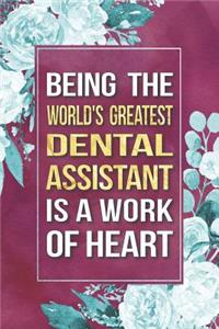 Dental Assistant Gift