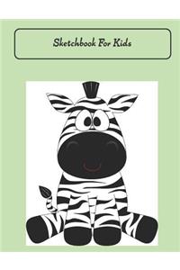 Sketchbook for Kids
