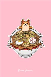 Ramen Journal