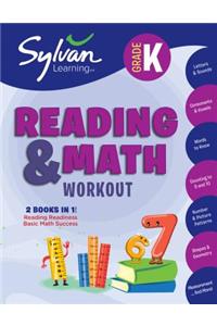 Kindergarten Reading & Math Workout