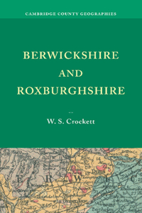 Berwickshire and Roxburghshire