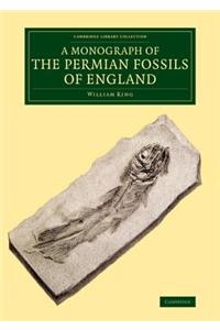 A Monograph of the Permian Fossils of England