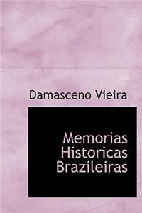 Memorias Historicas Brazileiras