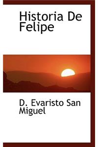 Historia de Felipe