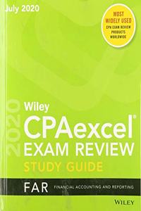 Wiley CPAexcel Exam Review July 2020 Study Guide