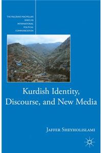 Kurdish Identity, Discourse, and New Media