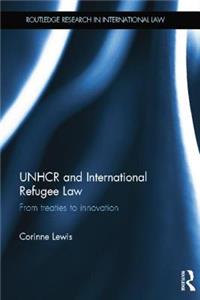 UNHCR and International Refugee Law