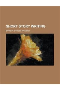 Short Story Writing