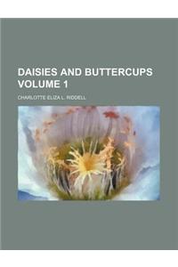 Daisies and Buttercups Volume 1