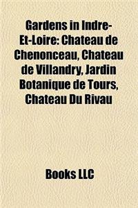 Gardens in Indre-Et-Loire