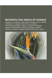Micropolitan Areas of Kansas