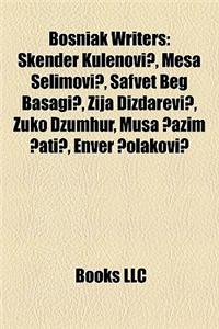 Bosniak Writers