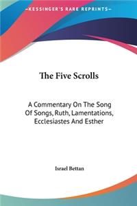 Five Scrolls