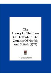 The History of the Town of Thetford