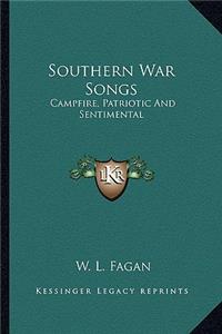 Southern War Songs