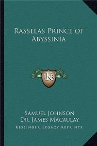 Rasselas Prince of Abyssinia